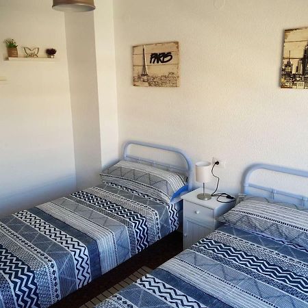 Fantastico Apartamento En La Playa Benicassim Bagian luar foto