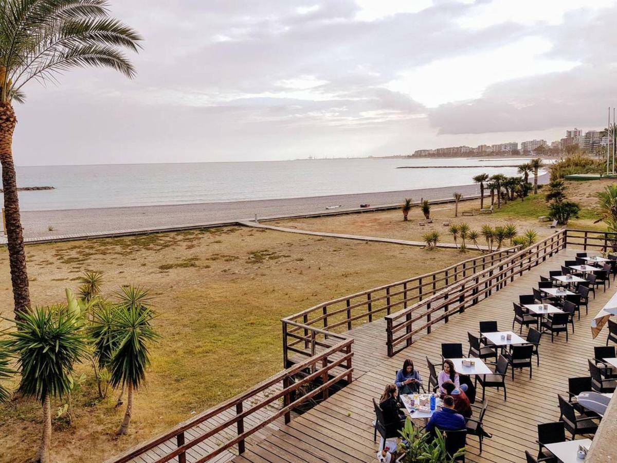 Fantastico Apartamento En La Playa Benicassim Bagian luar foto