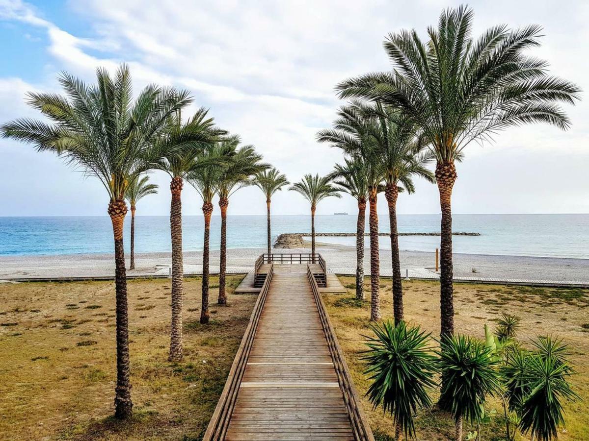 Fantastico Apartamento En La Playa Benicassim Bagian luar foto