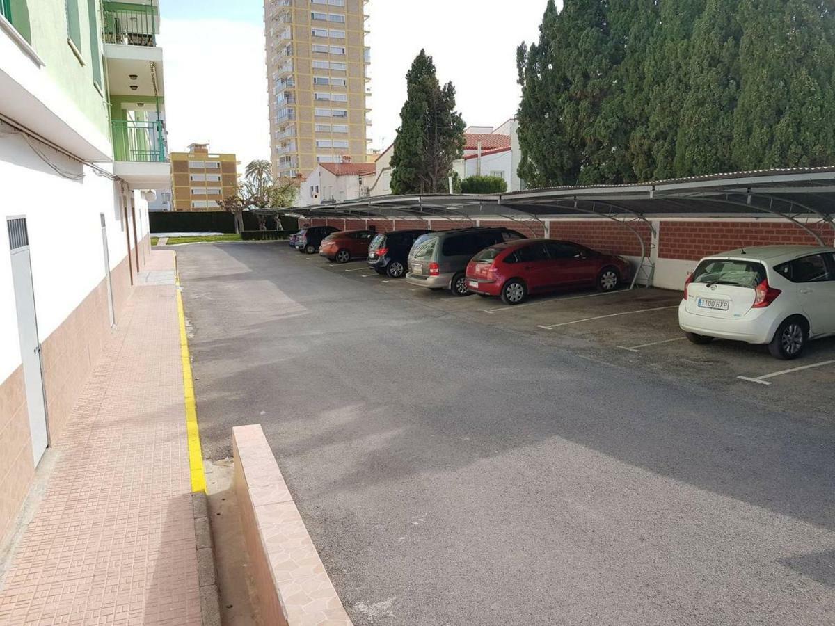Fantastico Apartamento En La Playa Benicassim Bagian luar foto
