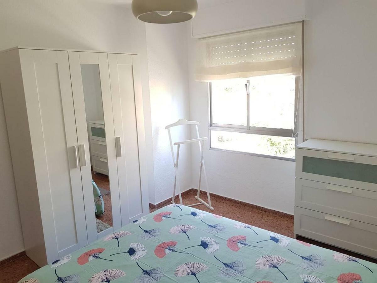 Fantastico Apartamento En La Playa Benicassim Bagian luar foto