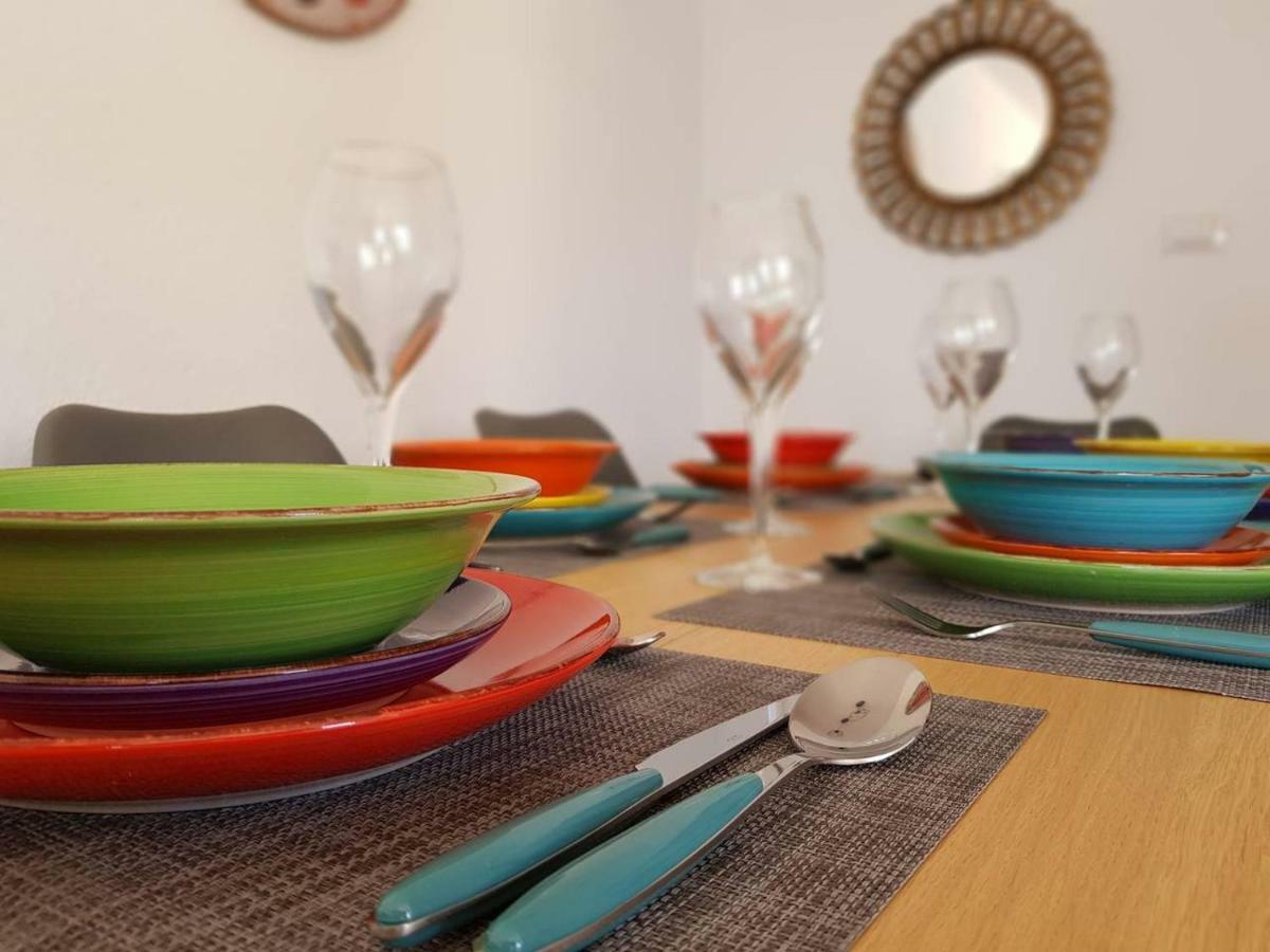 Fantastico Apartamento En La Playa Benicassim Bagian luar foto