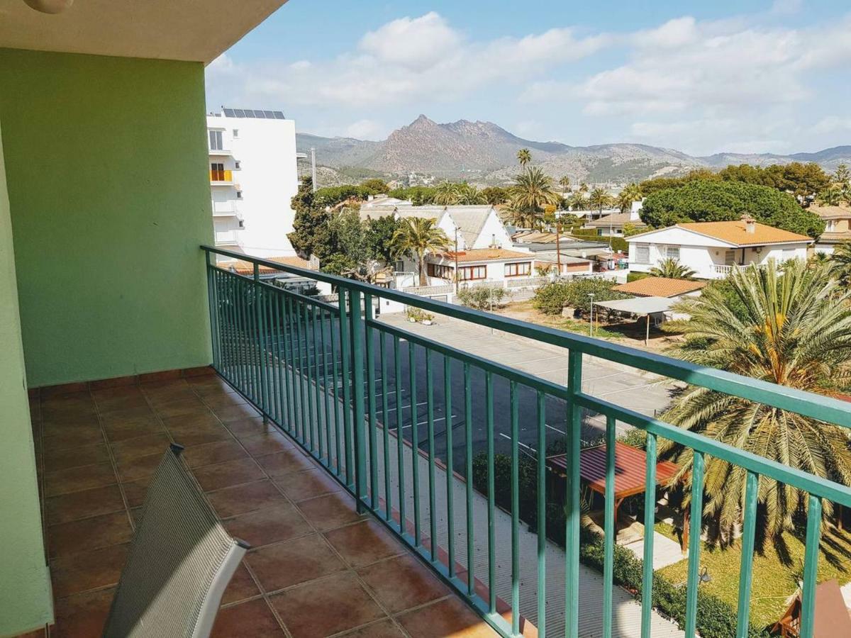 Fantastico Apartamento En La Playa Benicassim Bagian luar foto