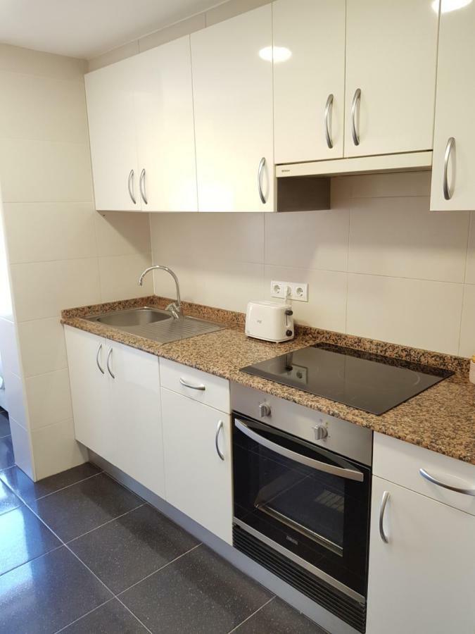 Fantastico Apartamento En La Playa Benicassim Bagian luar foto
