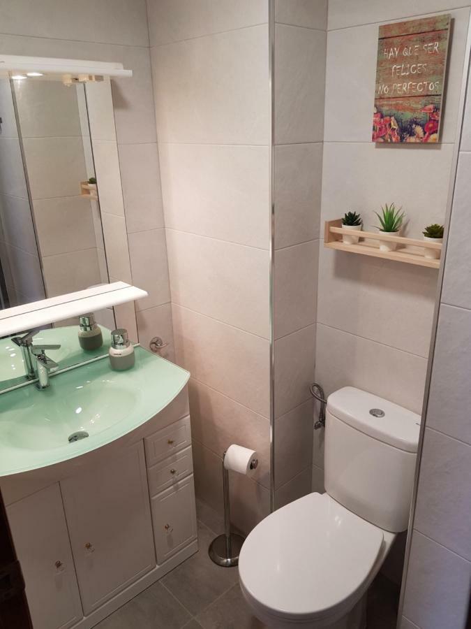 Fantastico Apartamento En La Playa Benicassim Bagian luar foto