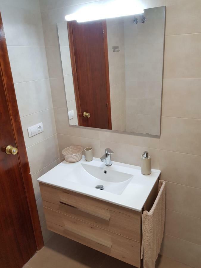 Fantastico Apartamento En La Playa Benicassim Bagian luar foto