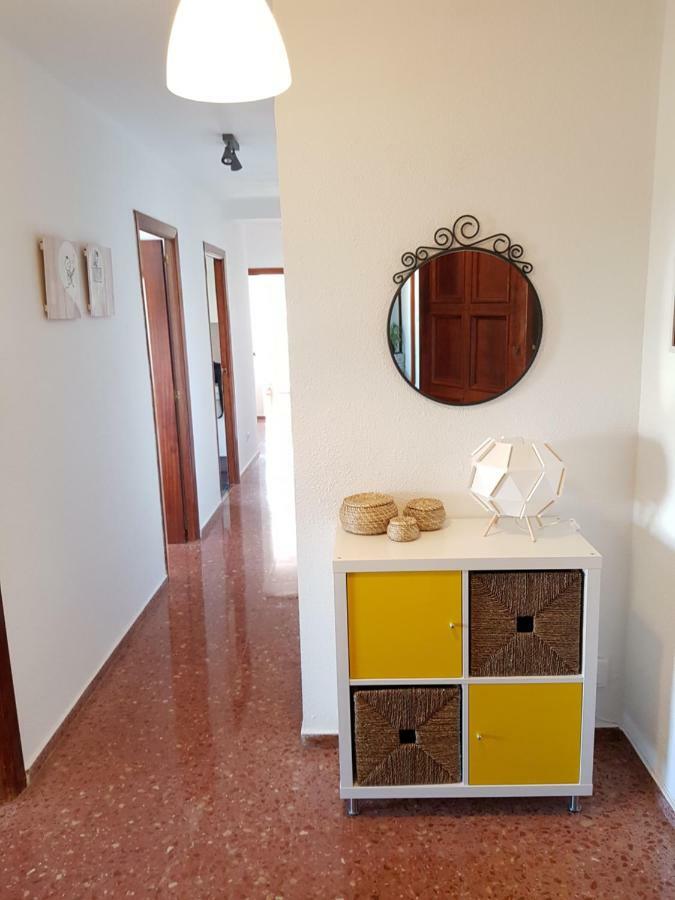 Fantastico Apartamento En La Playa Benicassim Bagian luar foto